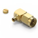 WR-SMA Cable Connectors